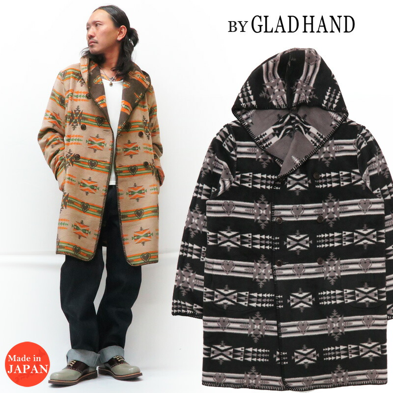 楽天市場】BY GLAD HAND バイ グラッドハンド リバーシブル