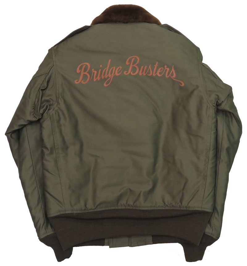 楽天市場】バズリクソンズ Buzz Rickson's フライトジャケット B-10