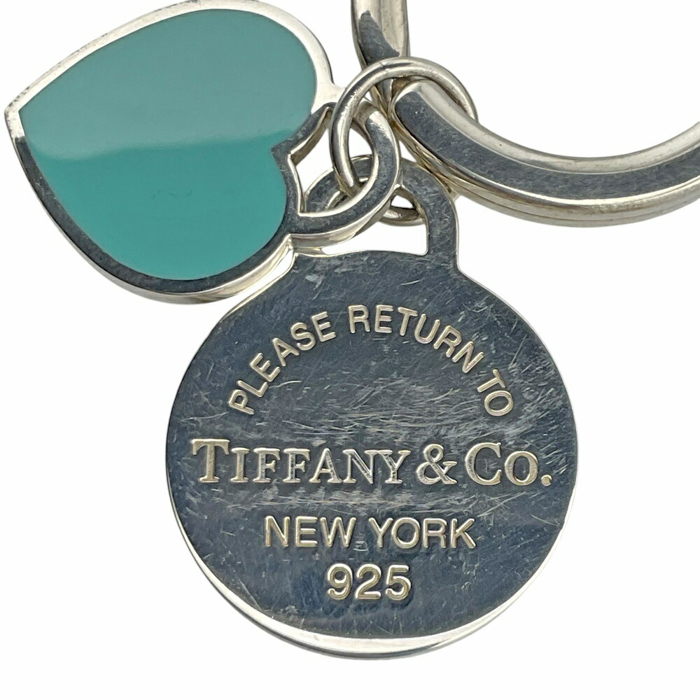 楽天市場】【中古】TIFFANY＆Co.（ティファニー）ラウンド ＆ ハート