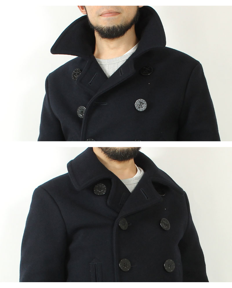 楽天市場】☆クーポン配布!スーパーSALE☆ バズリクソンズ ピーコート