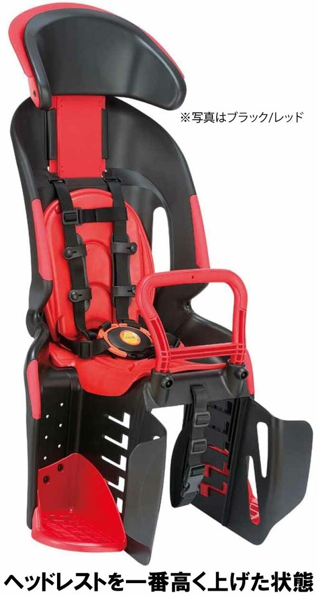 楽天市場】OGK オージーケー技研 リヤチャイルドシート リヤキッズ