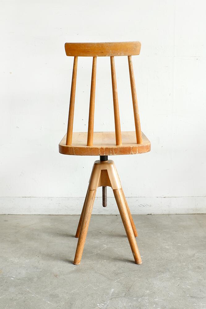 楽天市場】【中古】アンティークノルディックチェア 木製ヴィンテージ