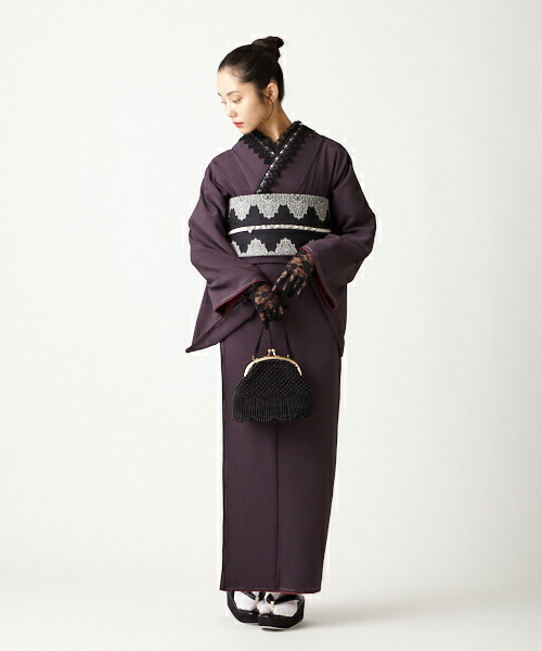 楽天市場】重ね衿「レースカサネ」公式 ふりふ 重ね襟 振袖 訪問着