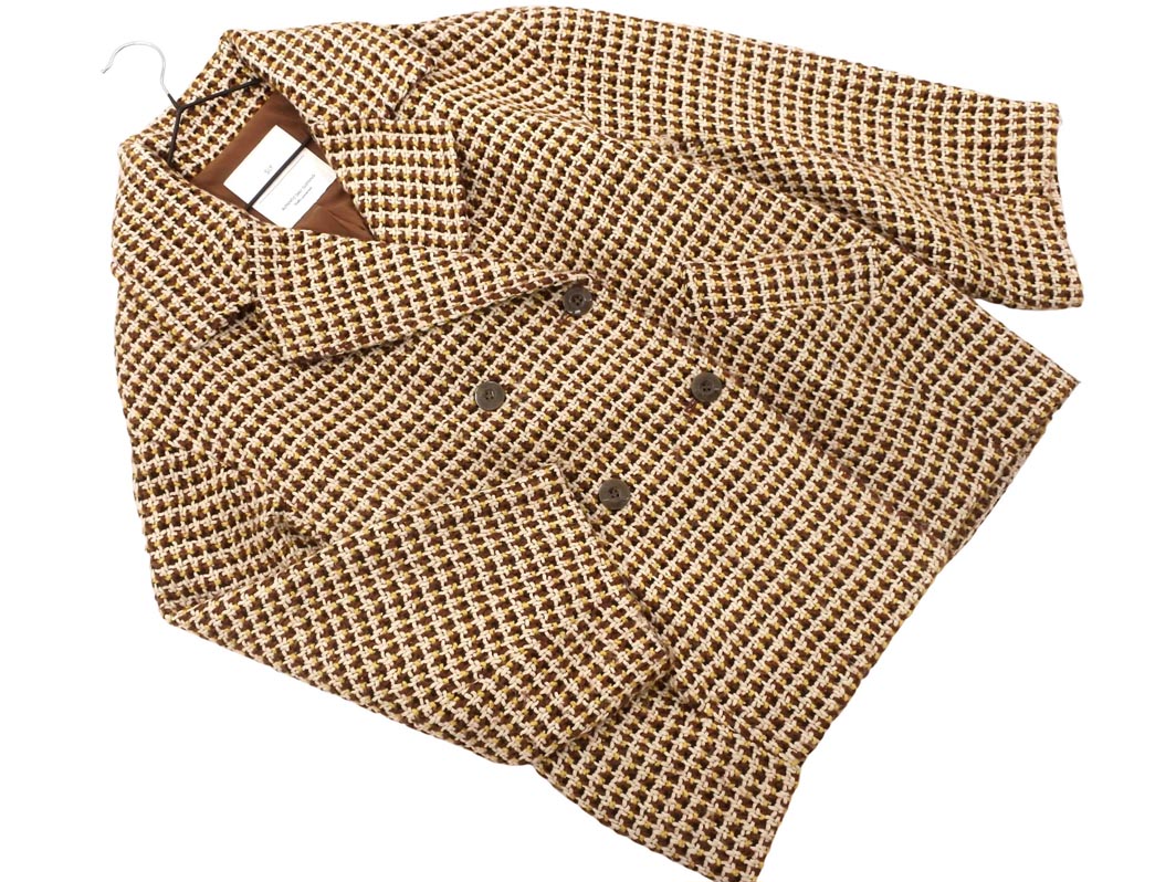 楽天市場】ツイード ジャケット（ブランドスライ）の通販