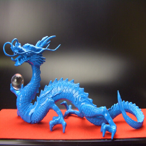 楽天市場】【《三本指の龍》水神青龍◇水場に溜まっている悪い気を浄化