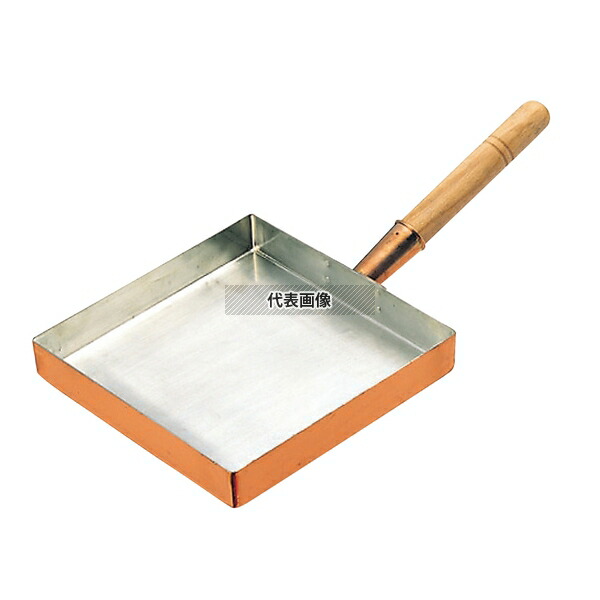 楽天市場】有次 銅製 卵焼き器の通販