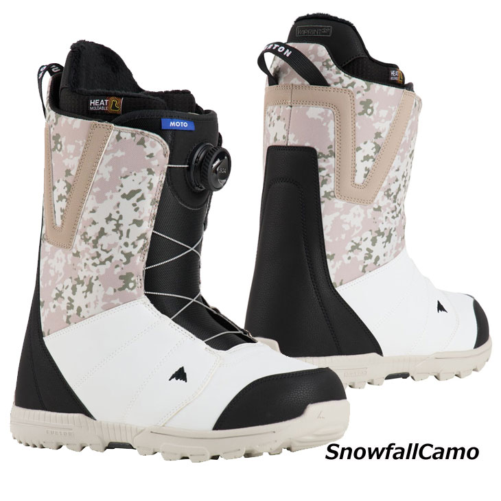 楽天市場】24-25 BURTON バートン スノーボード ブーツ メンズ Men's
