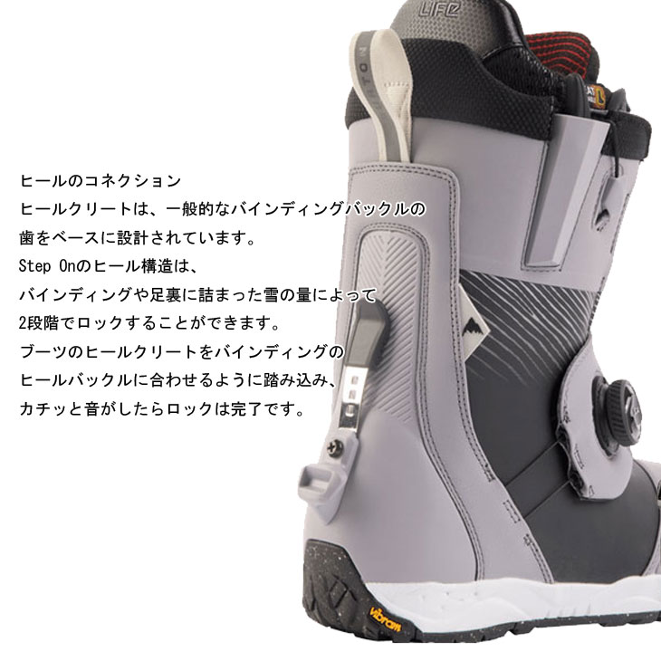 BURTON ステップオンPHOTON-AF 19モデル BURTON PHOTON-AF STEP ON