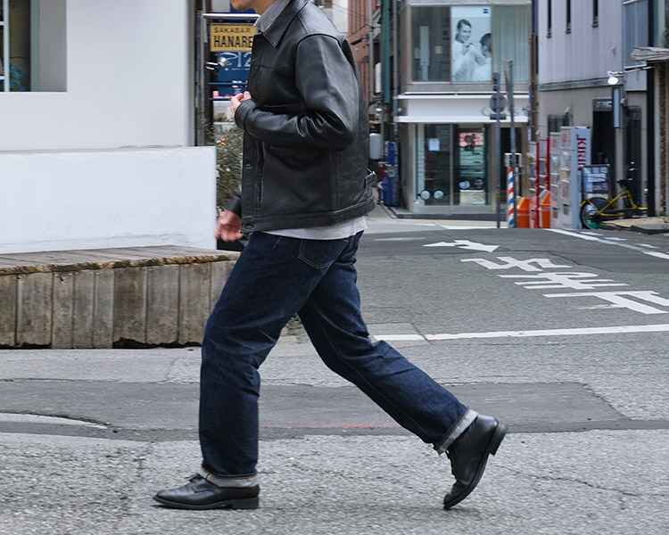 楽天市場】JELADO ジェラード 44Leather Jacket 44レザージャケット