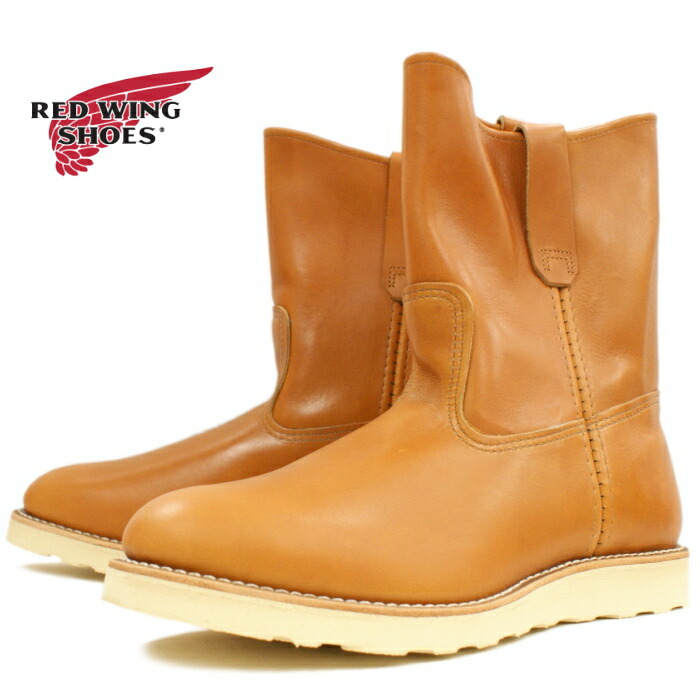 楽天市場】○○ レッドウィング ペコス 正規品 RED WING 8” PECOS 9866