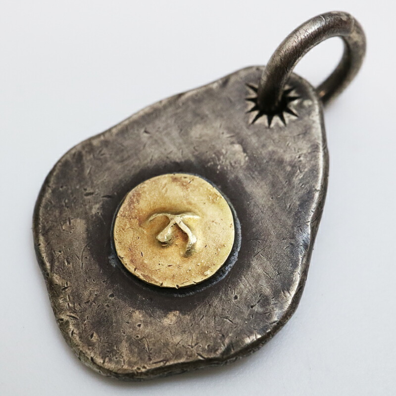 楽天市場】goro's(ゴローズ) OLD物 金メタル付シルバーメタルトップ 裏