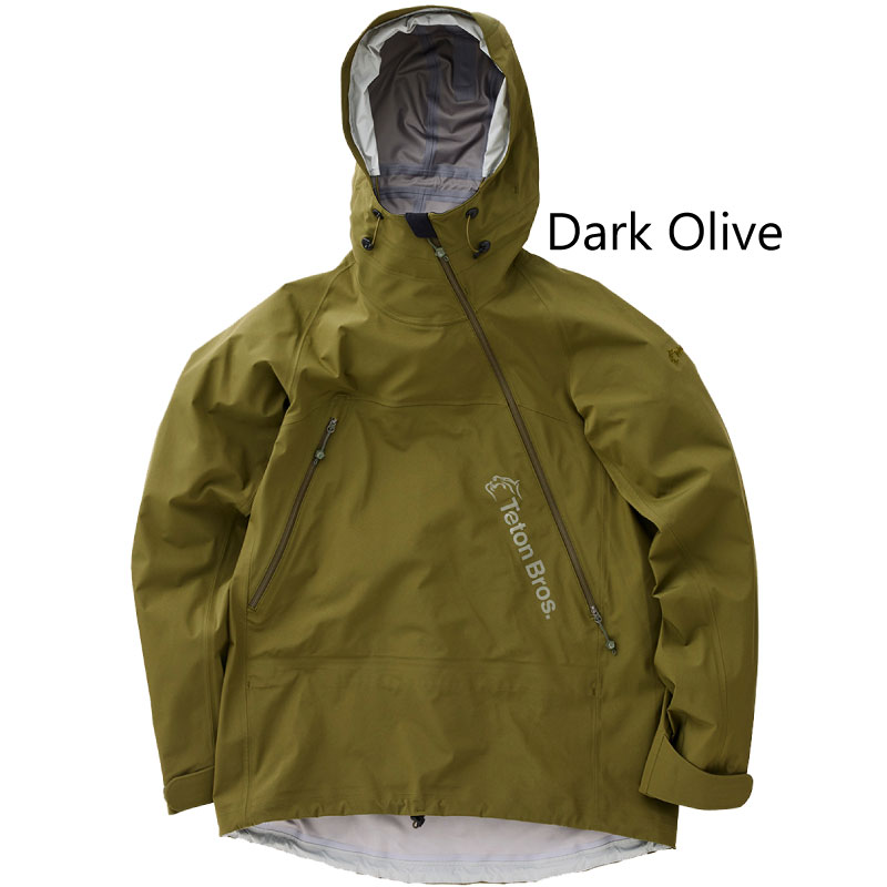 楽天市場】ティートンブロス ツルギジャケット TetonBros Tsurugi