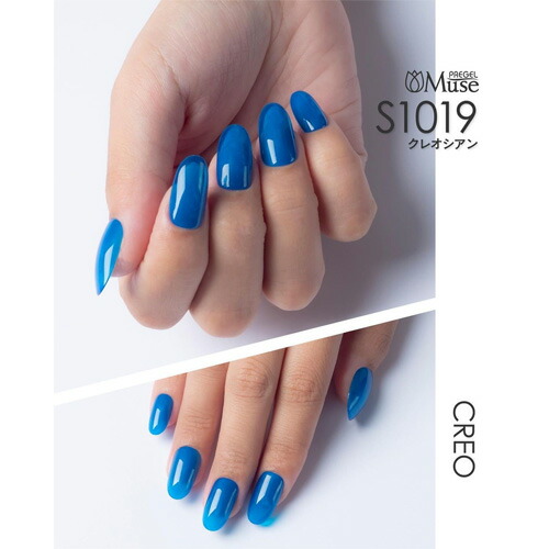 楽天市場】PREGEL プリジェル ミューズ クレオシリーズ 3色セット 各3g