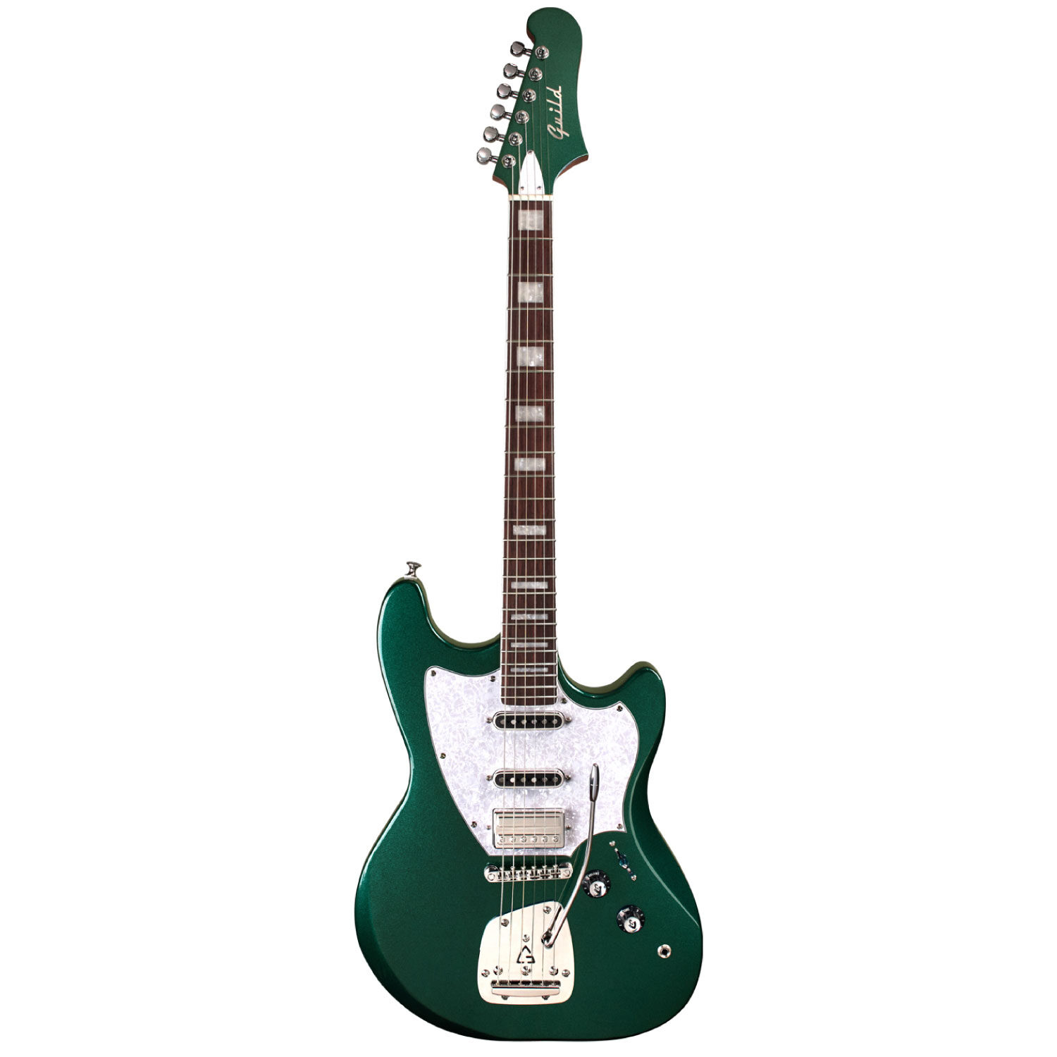 楽天市場】Guild Surfliner Deluxe -EVG(Evergreen Metallic)- 新品