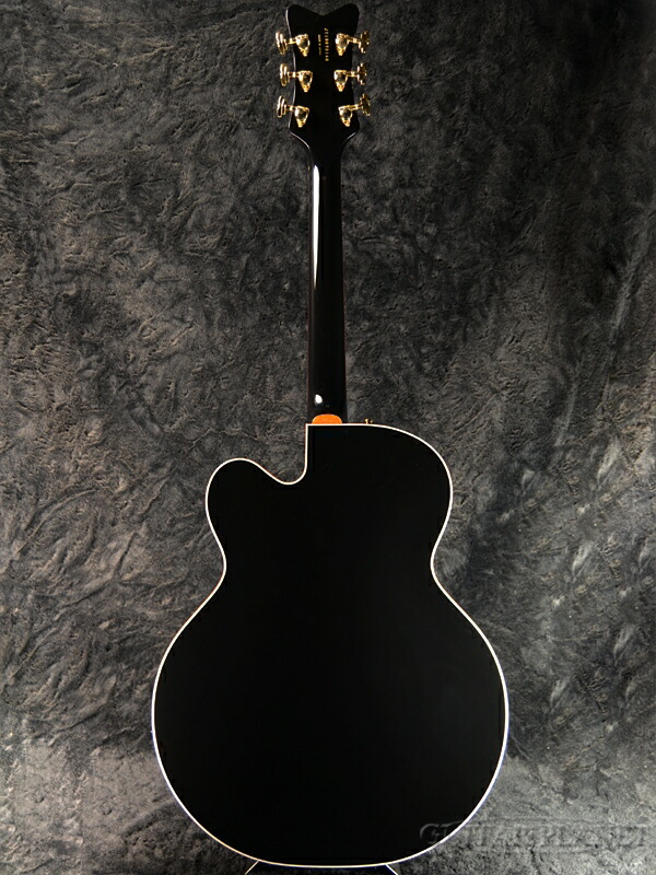 楽天市場】Gretsch G6136T-BLK Players Edition Falcon -Black- 新品