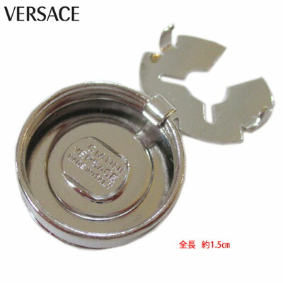 楽天市場】ヴェルサーチ VERSACE メンズ 小物 カフスボタン