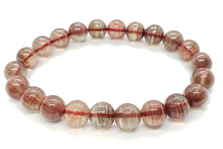 楽天市場】8.5mmチベットアンデシンブレスレット 宝石質グレード 鑑別