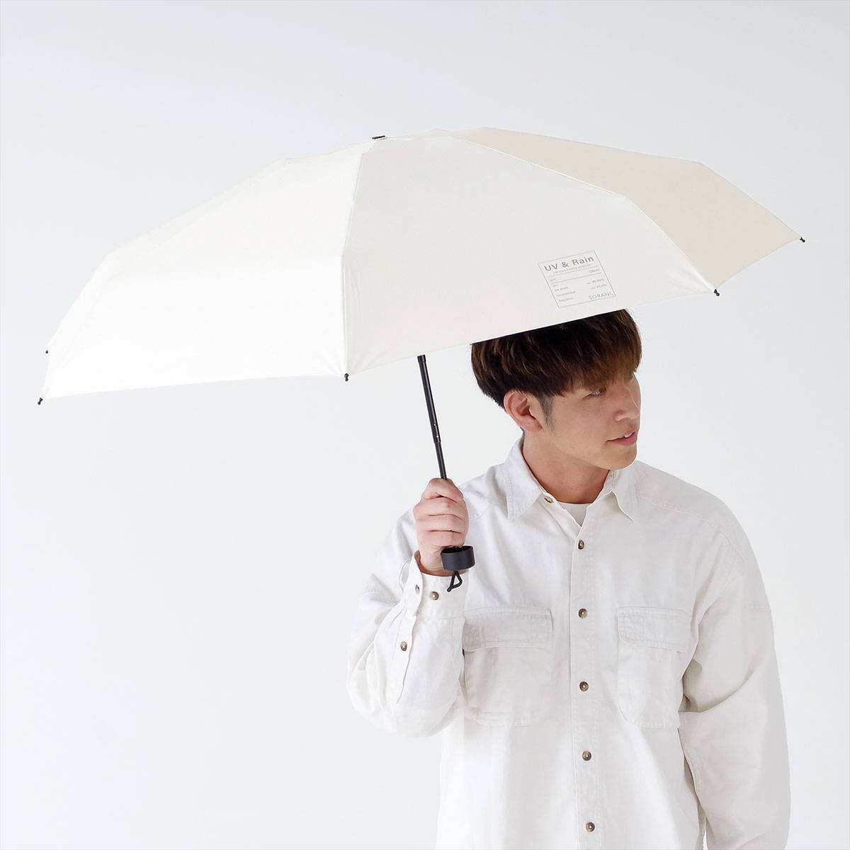 楽天市場】【最大44倍 3/10迄】 ニフティカラーズ 折りたたみ傘 軽量