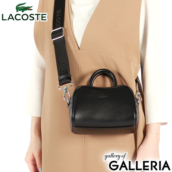 楽天市場】【最大53倍 3/10迄】 ラコステ ショルダーバッグ レディース