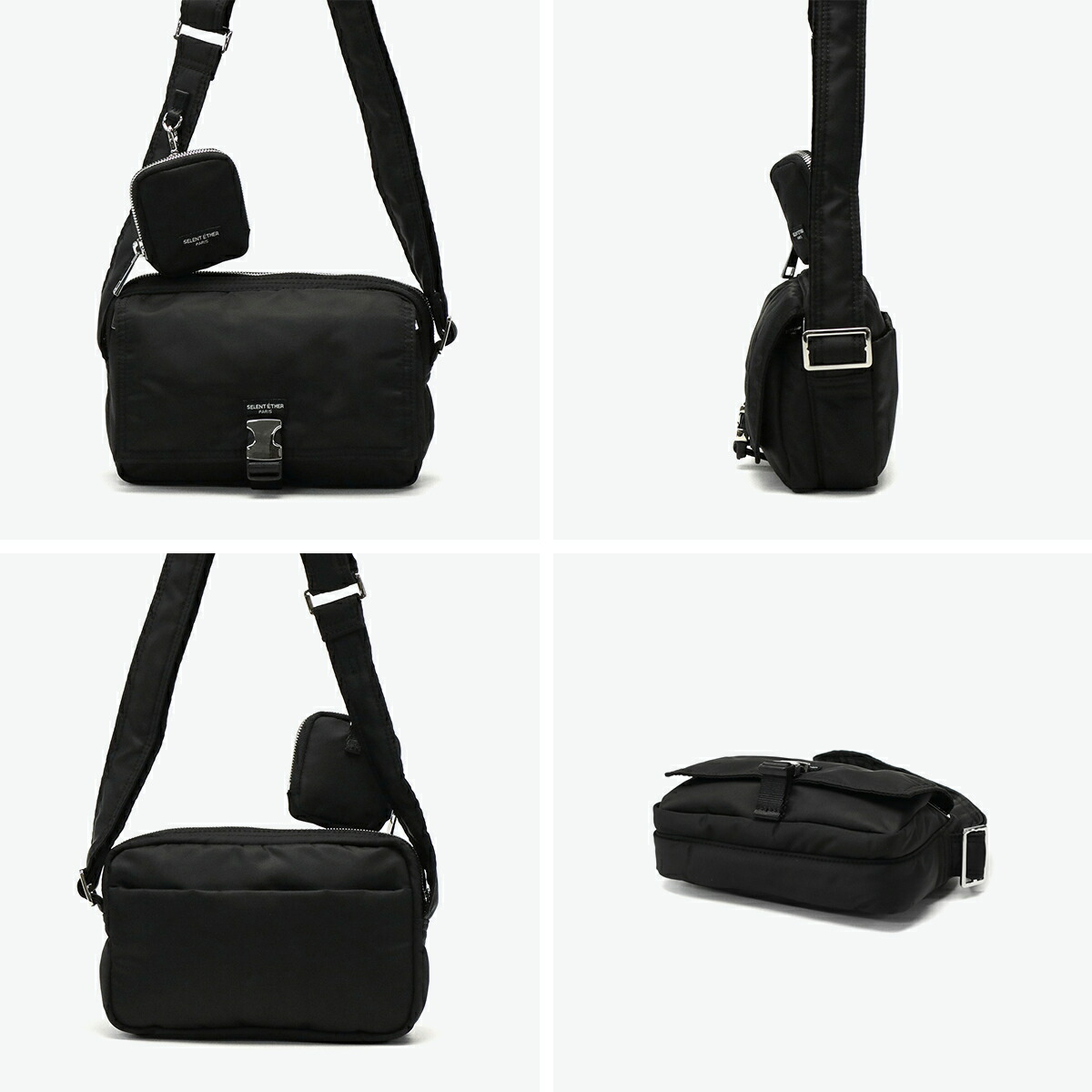 楽天市場】【正規取扱店】 セレーンエテール パリ ショルダーバッグ