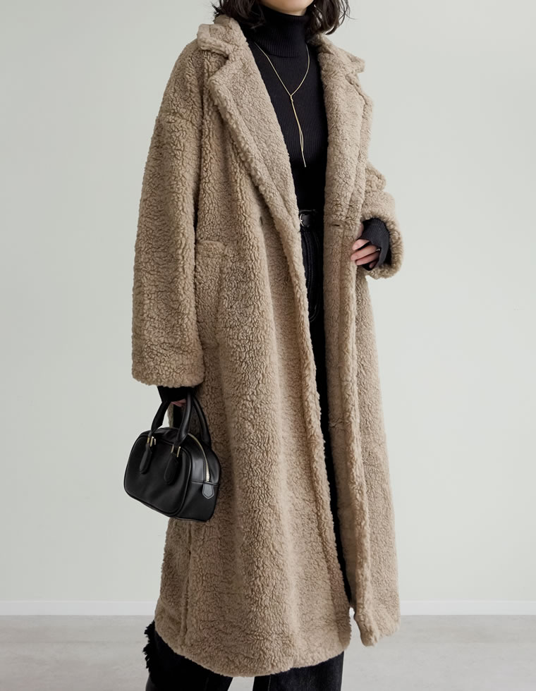 楽天市場】【全品MAX1,500円OFFクーポン】[低身長サイズ有]ボアビッグ