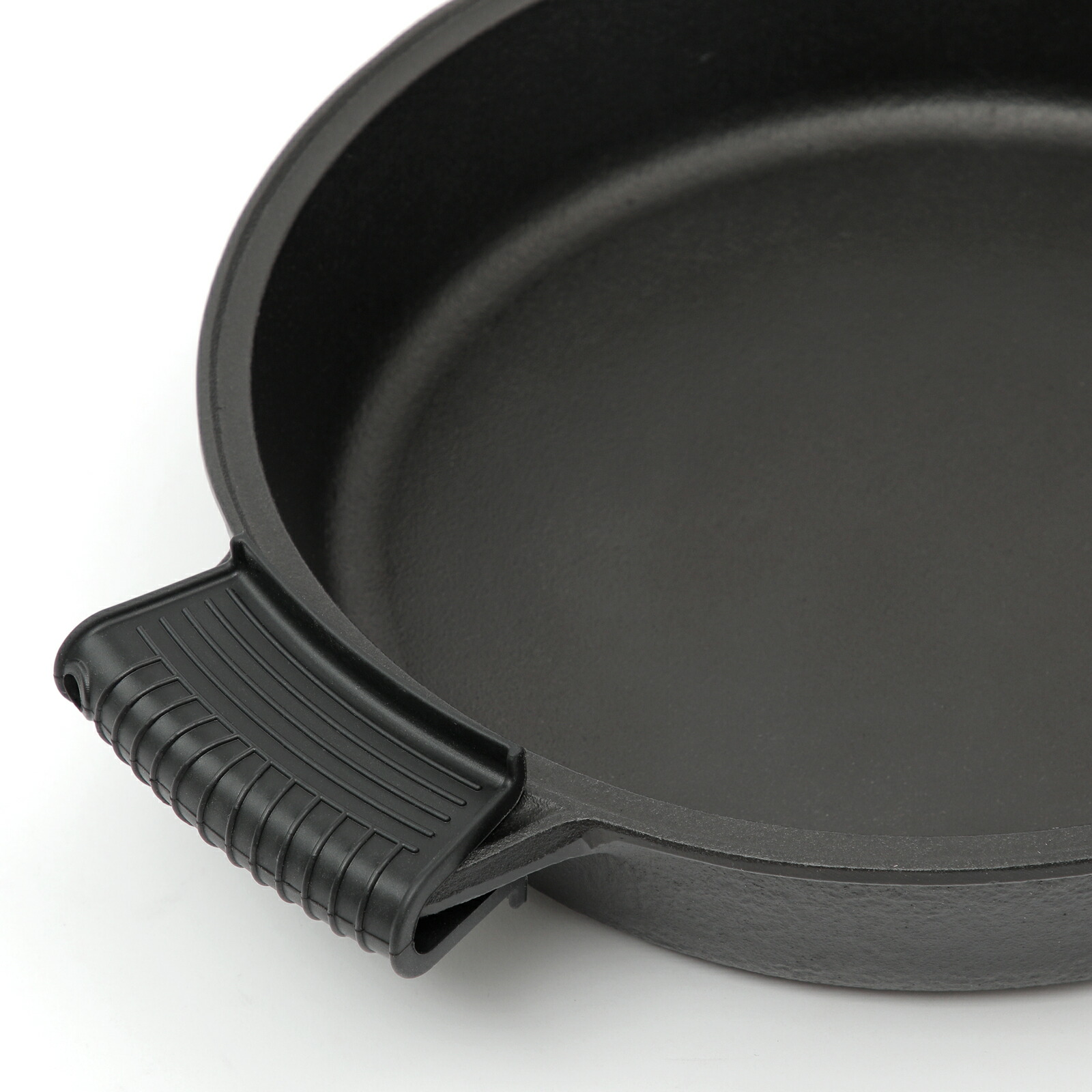 楽天市場】【特典付き】南部鉄器 浅型両手鍋 すき焼き鍋 内径25cm