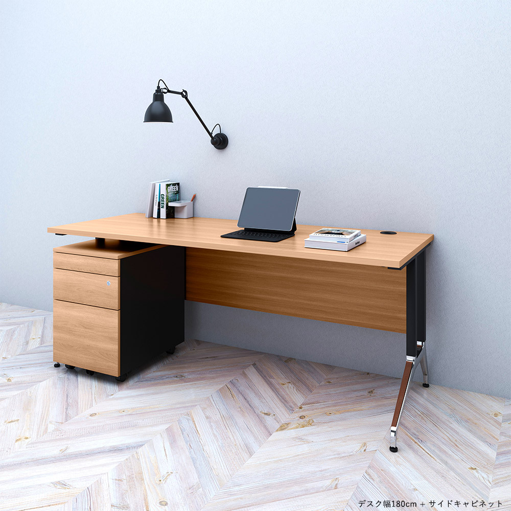 楽天市場】【3日20時〜最大20％OFF】オフィスデスク OX 平机 幅180cm