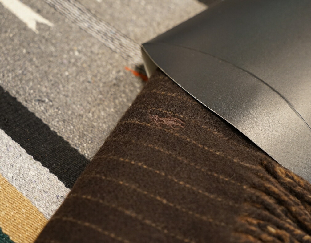 楽天市場】(ラルフローレン) Ralph Lauren ウール カモフラ マフラー