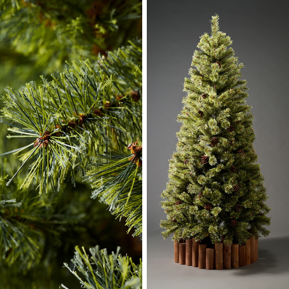 楽天市場】【公式 Alsace(R) 正規品】クリスマスツリー 210cm 豊富な枝