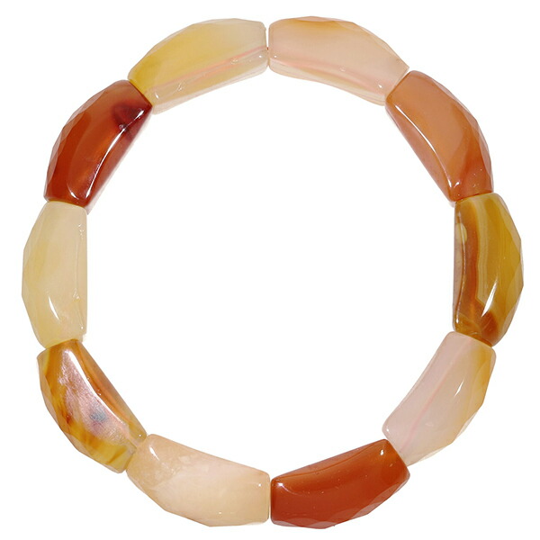 楽天市場】カーネリアン バングル ブレスレット 幅約1.2cm 18.5cm