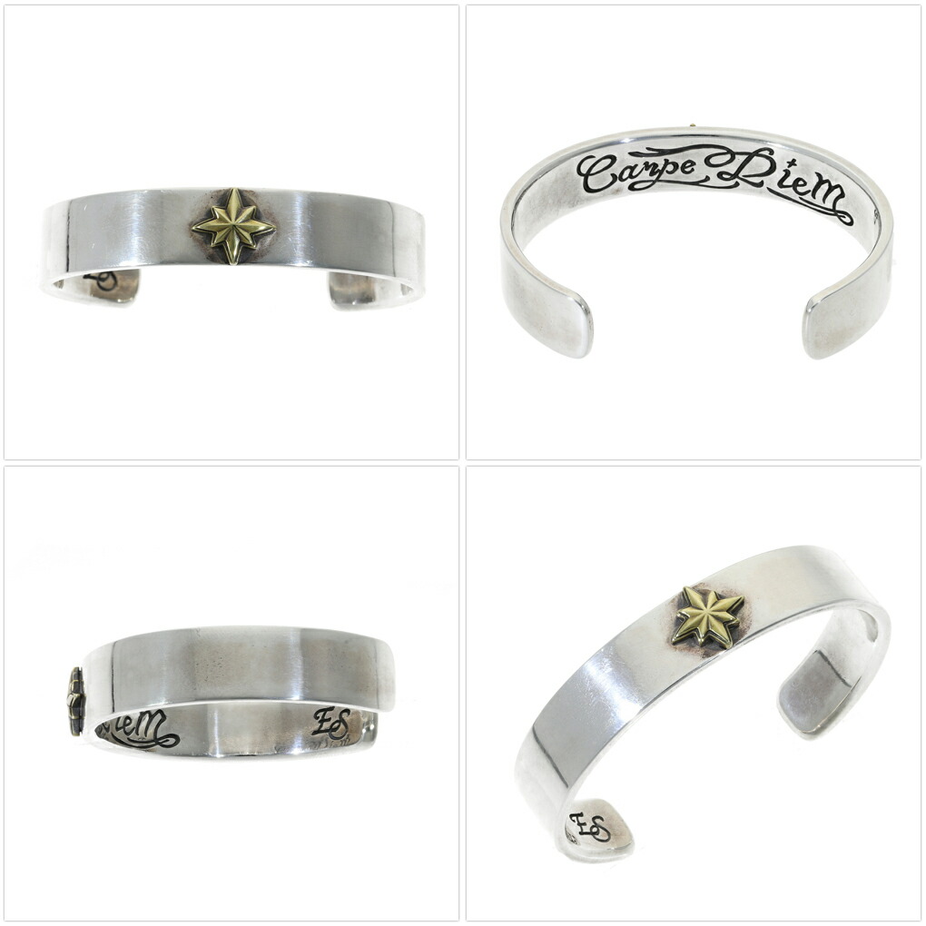 楽天市場】Es オールドスクールタトゥー ノーティカルスター バングル