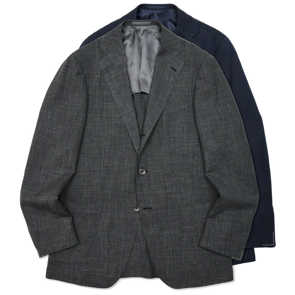 楽天市場】ring jacket（カラーグレー）（メンズファッション）の通販