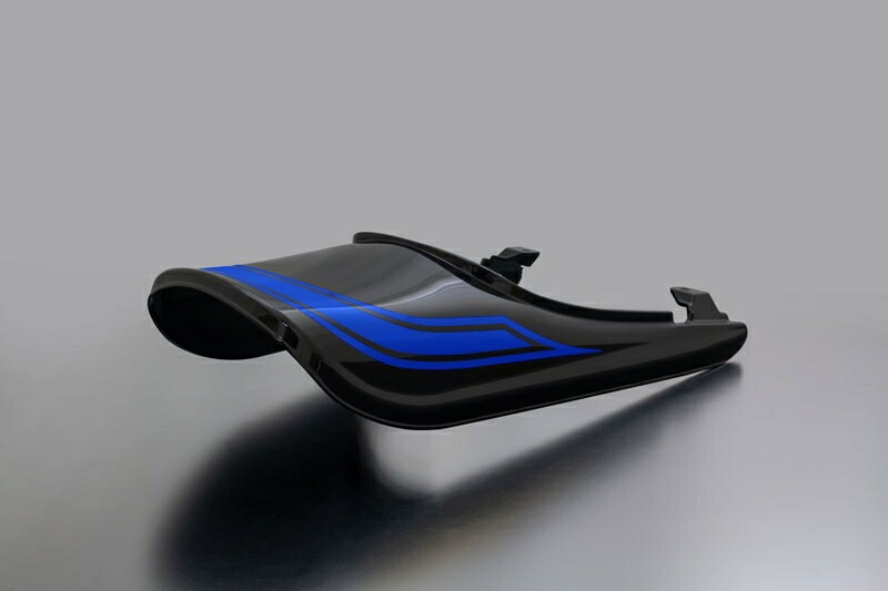 楽天市場】ARCHI アーキ ロングテールカウル 24年式 ブルーボール