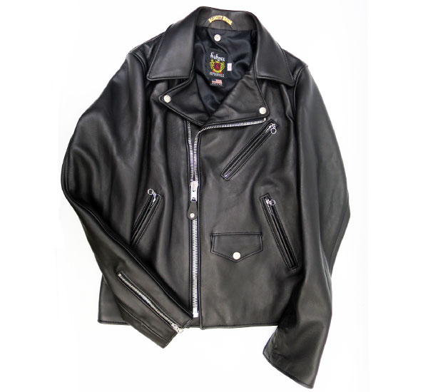 楽天市場】Schott アメリカ製☆ ショット 228US LAMB RIDERS JACKET