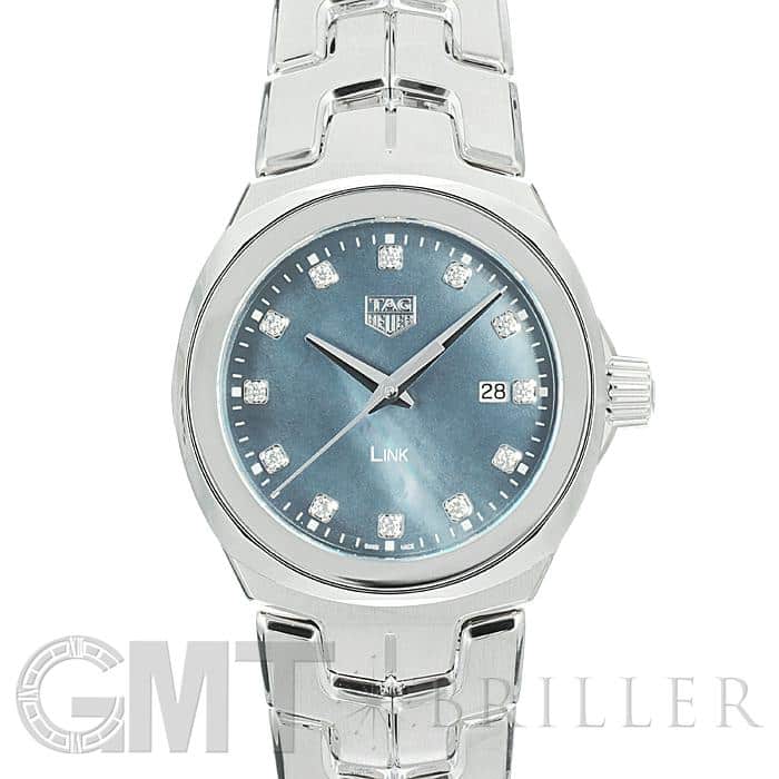 楽天市場】タグホイヤー リンク WBC1313.BA0600 TAG HEUER 新品