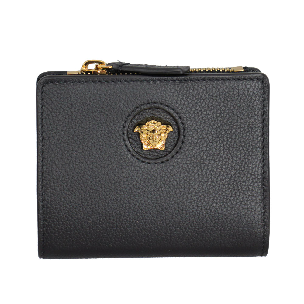 楽天市場】ヴェルサーチ 財布 レディース VERSACE 二つ折り財布 ラ