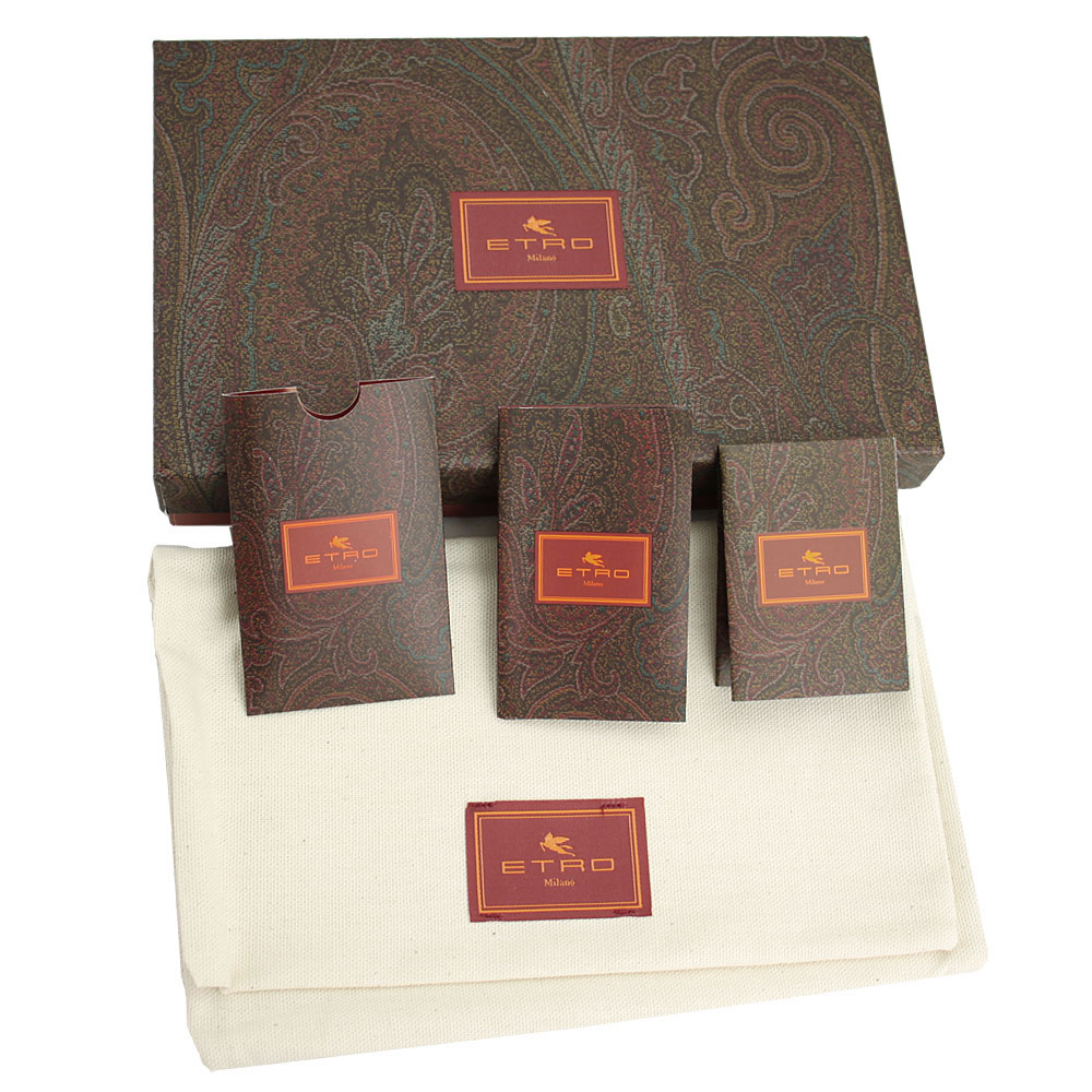 楽天市場】エトロ 財布 レディース ETRO ラウンドファスナー長財布