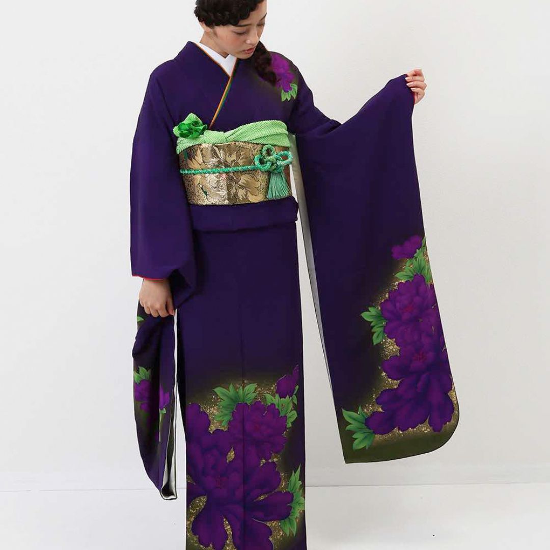 楽天市場】振袖 レンタル振袖レンタル 成人式 フルセット 長期間