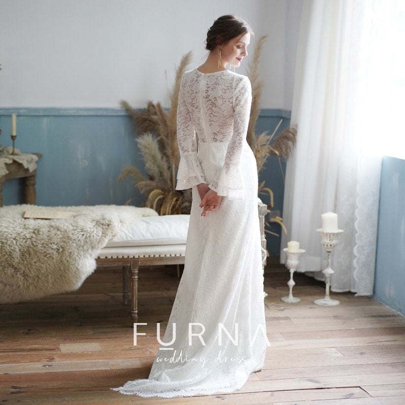 楽天市場】【 前撮り ドレス ワンピース 】 ウエディングドレス フォト