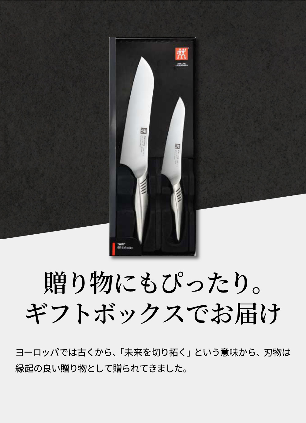 楽天市場】【ふるさと納税】Zwilling ツヴィリング 「 ツインフィン 2