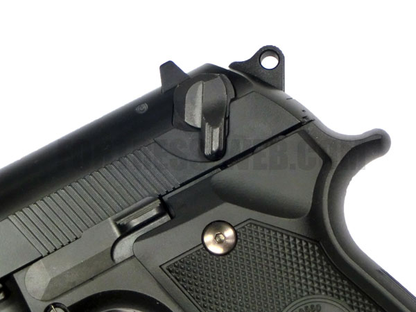 楽天市場】東京マルイ ガスブローバック ガスガン U.S.(US) M9