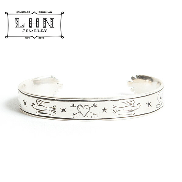 楽天市場】LHN Jewelry エルエイチエヌジュエリー バングル DORIAN
