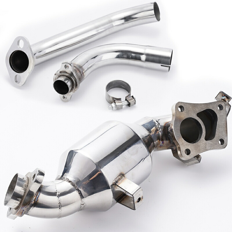 楽天市場】LSEX-F HA36 用 ハイフローフロントパイプ ターボ