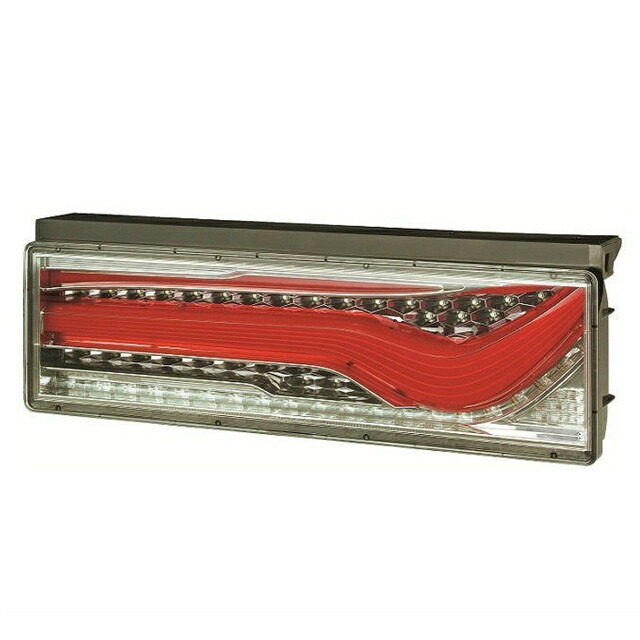 楽天市場】小糸製作所 KOITO 歌舞伎 LEDテールランプ 3連 L/R レッド