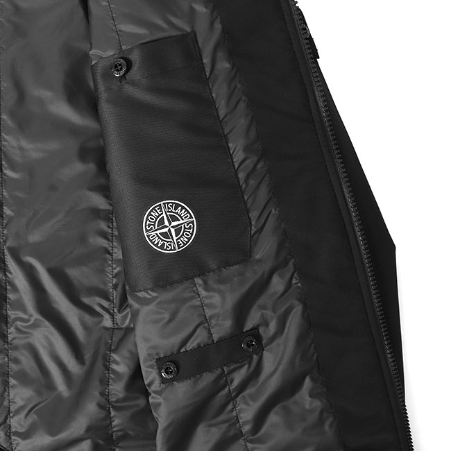 楽天市場】Stone Island ストーンアイランド プリマロフト スタンド