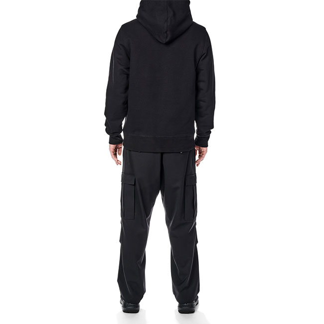 楽天市場】Y-3 ワイスリー スクエアラベルロゴ プルオーバー