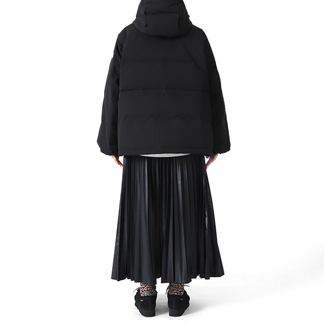 楽天市場】DANTON ダントン オーバーサイズ フーデッド ダウン