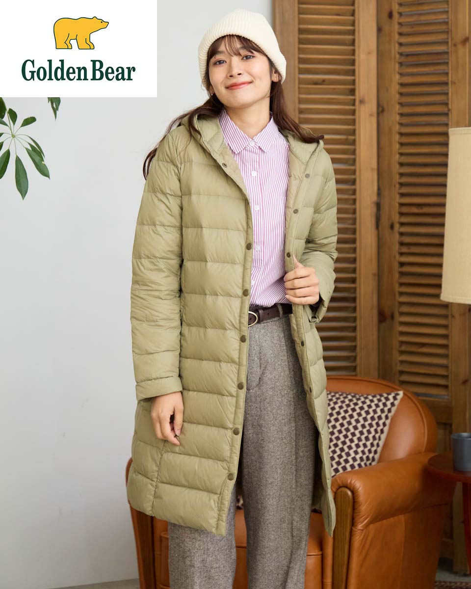 楽天市場】【50％OFF】【公式】洗える軽量ダウンロングコート