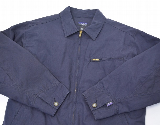 楽天市場】【中古】 Patagonia (パタゴニア) ダック地ワークジャケット