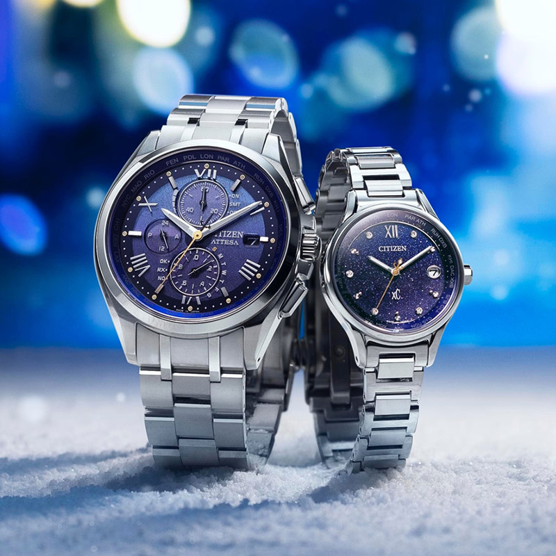 楽天市場】シチズン クロスシー 腕時計 エコドライブ 電波時計 CITIZEN